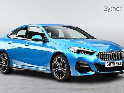 Używany BMW 218 M Sport 138 KM (101 kW) 2021 Niebieski Coupe
