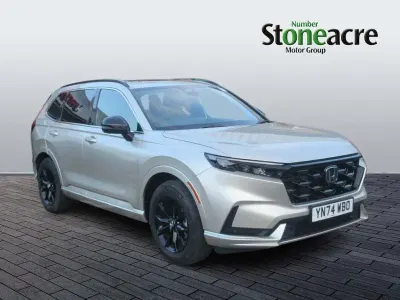 Used Honda CR-V