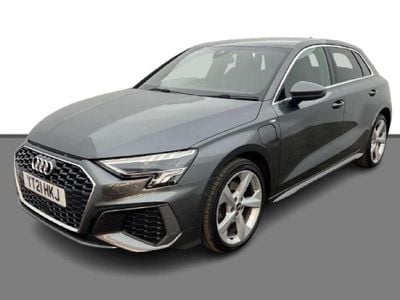 Audi A3 Sportback e-tron