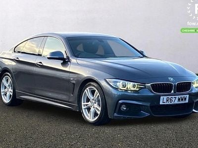 Used 2021 BMW 420 M Sport Coupe | £14,199 (Super price)
