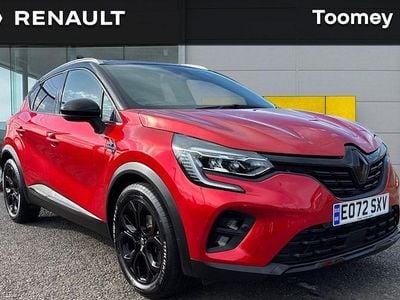 Used Renault Captur Rive Gauche 143 HP (105 kW) 2023 SUV
