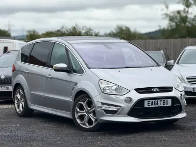 Used Ford S-MAX