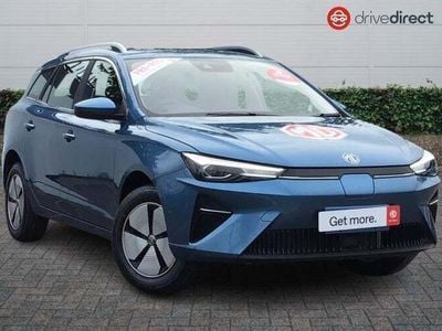 MG MG5 EV