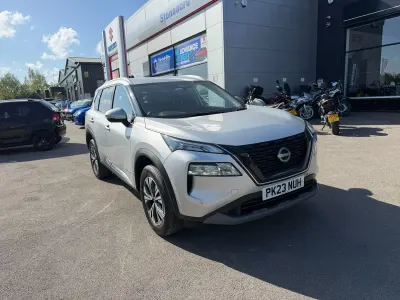 Używany Nissan X-Trail