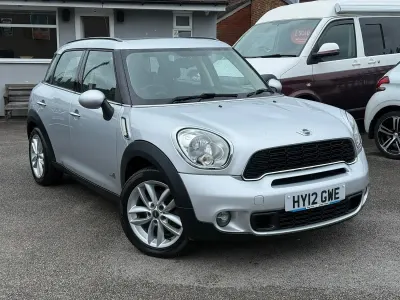Used Mini Cooper S 2012 Silver Hatchback