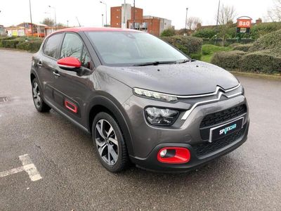 used Citroën C3 1.2 PURETECH SHINE PLUS EURO 6 (S/S) 5DR PETROL FROM 2021 FROM AYLESBURY (HP20 1DN) | SPOTICAR