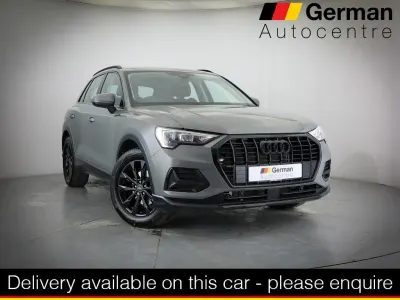 Used Audi Q3