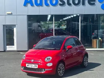 Used Fiat 500 69 HP (50 kW) 2024 Hatchback