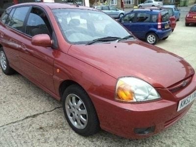Used Kia Rio 2003 Hatchback