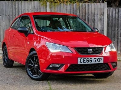 Used 2016 Seat Ibiza Sport Coupe | £5,810 (Fair price)