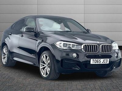 Used BMW X6