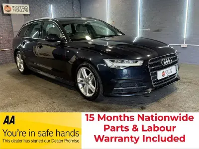 Used Audi A6