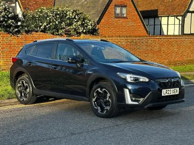 Used Subaru XV