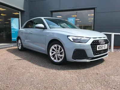 Used Audi A1 Sportback
