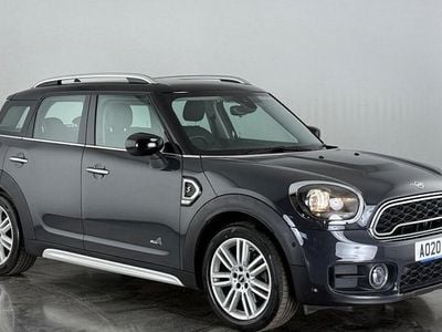 Mini Cooper S Countryman