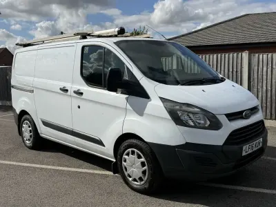 Used Ford Transit Custom
