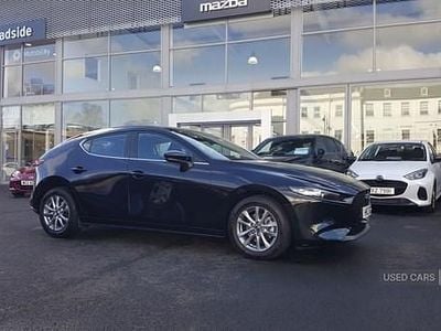 Begagnad Mazda 3