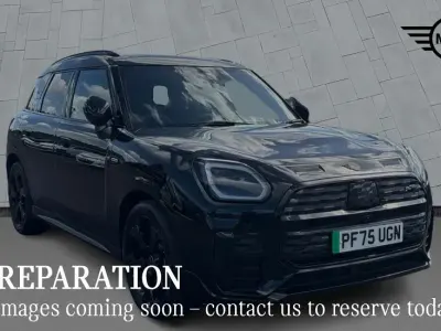 Used Mini Countryman 227 kW (309 HP) 2026 Black SUV