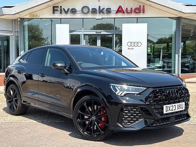 Audi RS Q3 Sportback