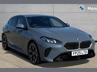 Used BMW 120 M Sport 154 HP (113 kW) 2025 Grey Hatchback