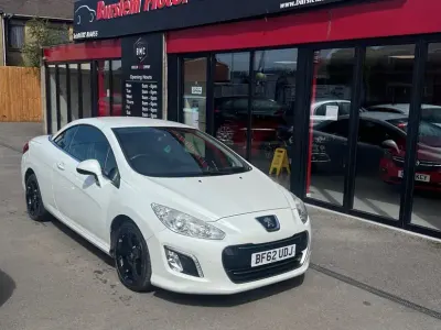 Used Peugeot 308 Allure 163 HP (119 kW) 2012