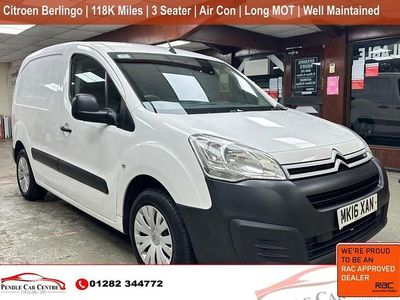 Citroën Berlingo