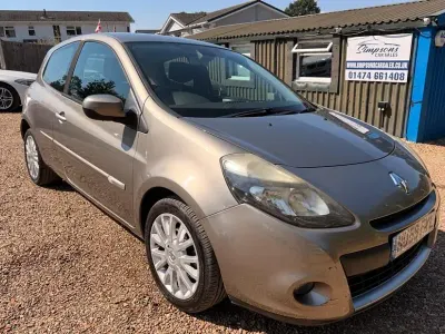 Used Renault Clio