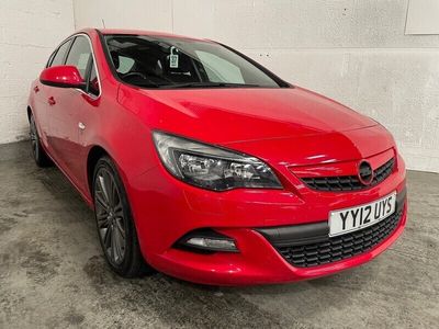 used Vauxhall Astra 1.6 16v SRi VX Line