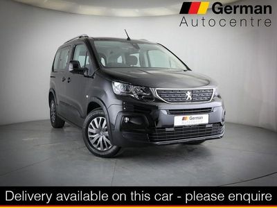 Peugeot Rifter