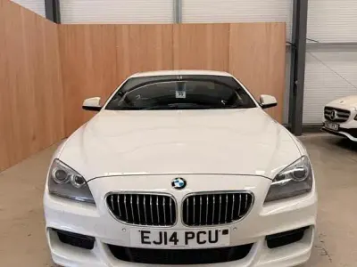 Used BMW 640