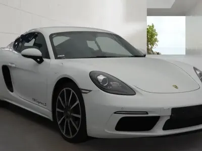 Usado Porsche 718 Cayman