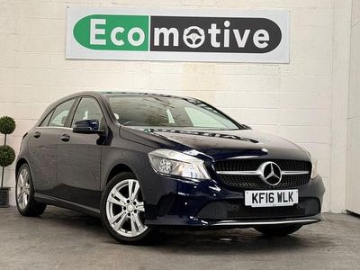 Used 2016 Mercedes A180 Executive | £10,995 (Fair price)