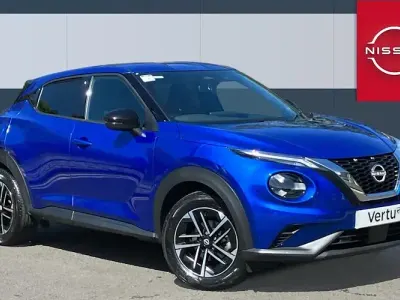 Used Nissan Juke