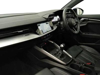 Used Audi A3 S-Line 2023 Sedan