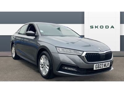 used Skoda Octavia 1.0 TSI SE Technology 5dr Petrol Hatchback