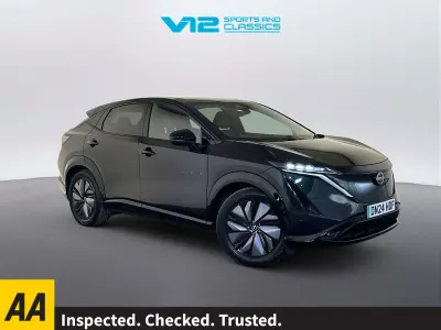 Used Nissan Ariya