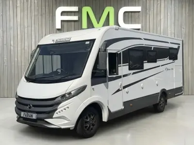 Used Fiat Ducato 130 HP (95 kW) 2019 White Van