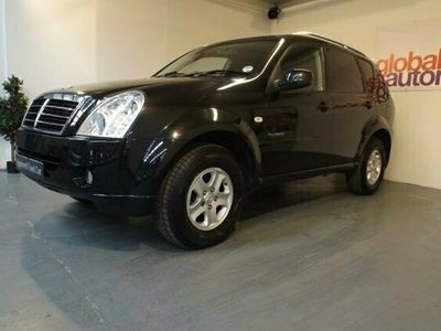 used Ssangyong Rexton 2.7