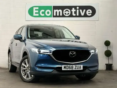 Used Mazda CX-5