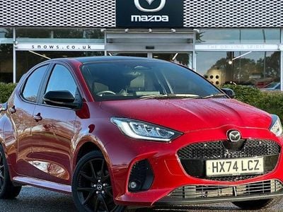 Used 2025 Mazda 2 Homura-Line Hatchback | £20,786 (Expensive)