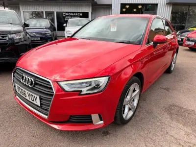 Used Audi A3