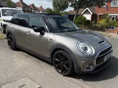 Used Mini Cooper Clubman 192 HP (141 kW) 2016 Silver Estate