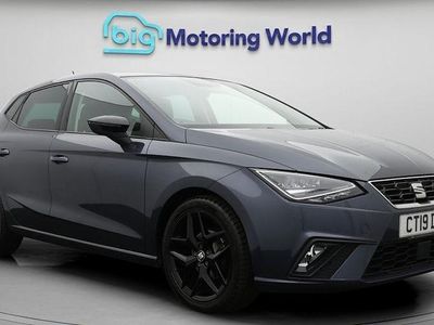 Used Seat Ibiza FR 80 HP (58 kW) 2021 Hatchback