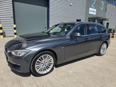 Used BMW 330 Luxury Line 2013 Estate