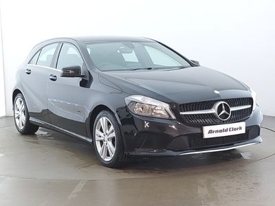 Mercedes A200