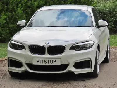 Usado BMW 218