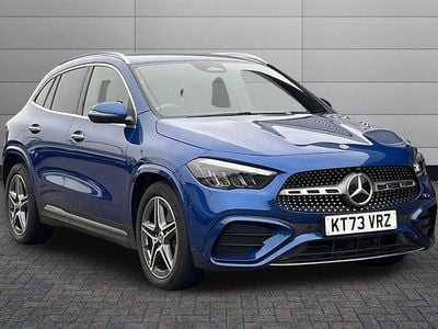 Mercedes GLA220