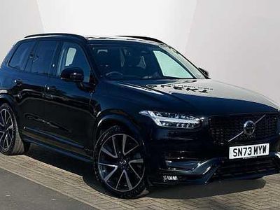 Used Volvo XC90 Ultimate 295 HP (216 kW) 2024 SUV