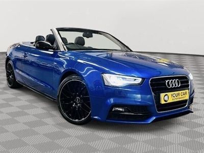 used Audi A5 2.0 TDI 190 S Line Spec Ed Plus 2dr Multitronic