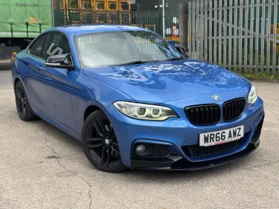 Used BMW 220